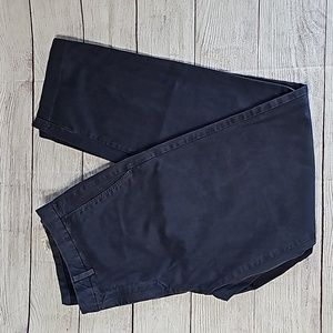 Brooks Bros. 33x34 faded blue pants